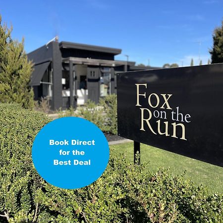 Fox On The Run - Motel Kilmore Zewnętrze zdjęcie