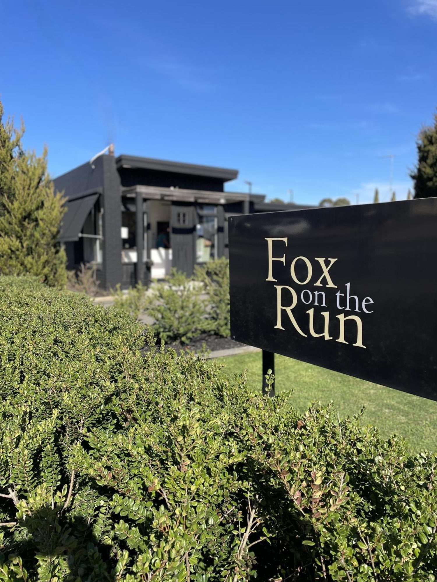 Fox On The Run - Motel Kilmore Zewnętrze zdjęcie
